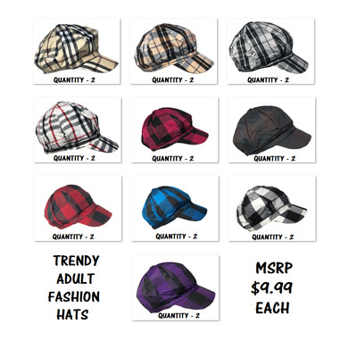 women's fashion hats wholesale