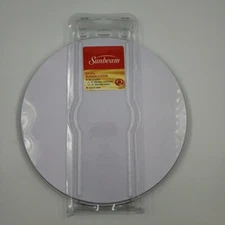 Stove Top Covers 4pcs Electric Cook Burner Oven Cover Kitchen Protector White