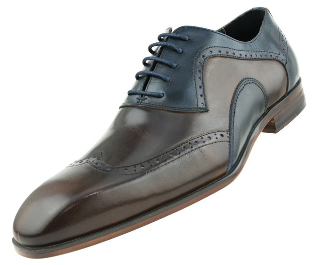 wingtip oxford sneakers