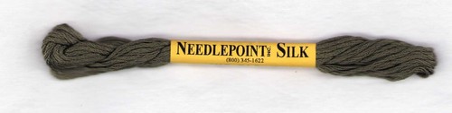 NPI Needlepoint 100% Silk threads 8 Ply Cross Stitch Embroidery Sew Your Choice - Picture 5 of 25