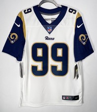 authentic rams jersey