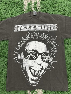 Hellstar Rage Tee Men s Medium T-shirt