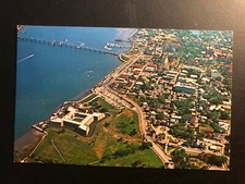 Old Vintage"NATION'S OLDEST CITY-ST.AUGUSTINE-FLORIDA" Postcard Made in USA