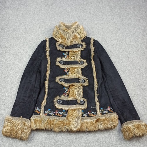 Veste Spectacle Western Hobby Horse - Ultra Daim/poly - Taille XS - État Magnifique