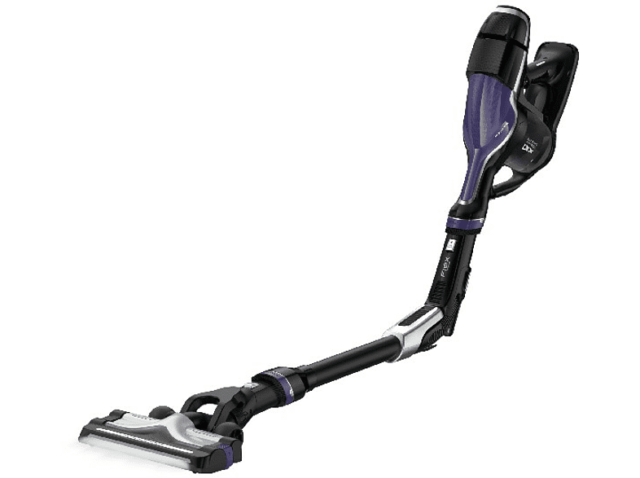 Rowenta Air Force Flex 440 RH9209 Aspirador Escoba - Negra/Púrpura | Compra  online en eBay