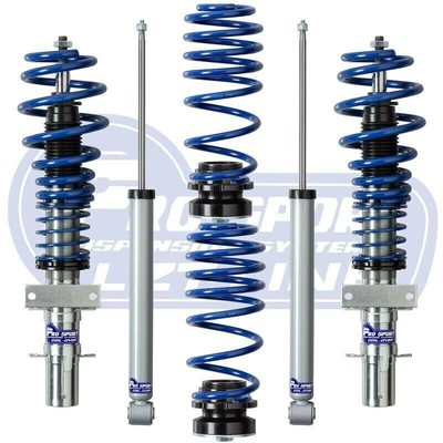 Pro Sport Coilovers Suspension Kit VW Polo Mk 4 (9N/9N2/9N3) Petrol Engines