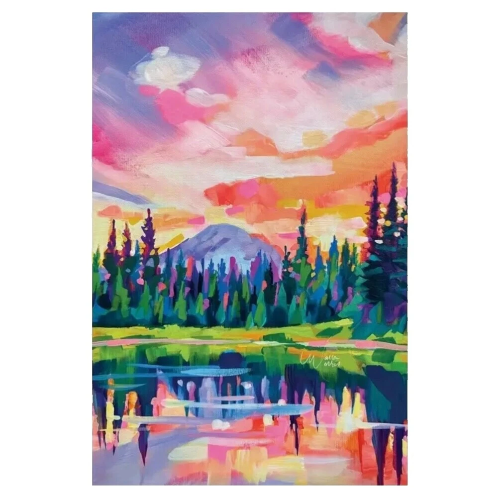 Canvas Contemporary Art Art Prints