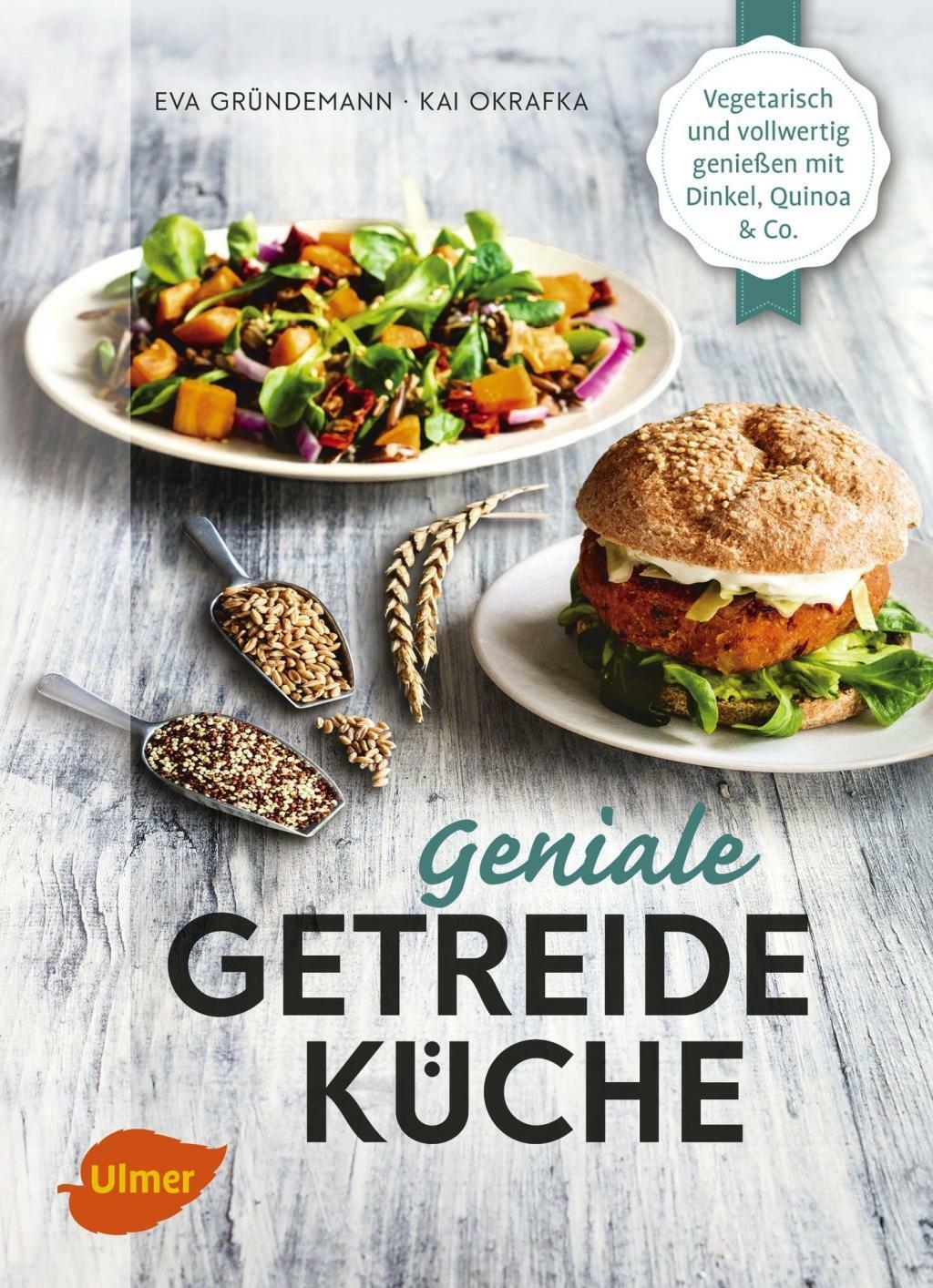 Thumbnail - Geniale Getreideküche | Buch | 9783800108787