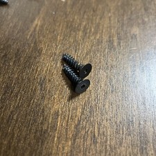 Herman Miller Aeron Chair Seat Mesh, Back Mesh Attachment Screws - Set 2 screws