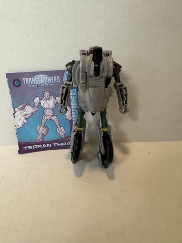 Transformers Earthspark TERRAN THRASH Warrior - Picture 2 of 2