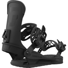 Union bindings kids cadet pro black attacchi snowboard ragazzo 2024 new M all...