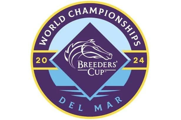 Boletos reales Copa de Criadores 2024 SAT 11/2 DelMar, carreras de caballos Thorpedo Anna Foto 2 de 2