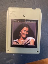 Rita Coolidge - Anytime...Anywhere Album - 8 Track Tape