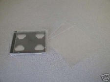 2000 CD SLEEVES W/ PEEL SEAL JS96NEW and 2000 5" CARDBOARD SLEEVES SF09L