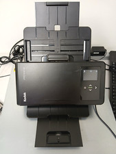 Kodak ScanMate i1190 Pass-Through USB Duplex Document Scanner w/ AC Adapter