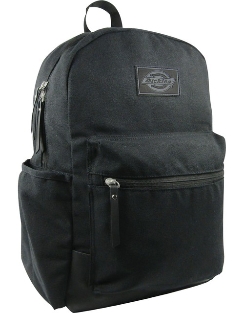 dickies canvas backpack