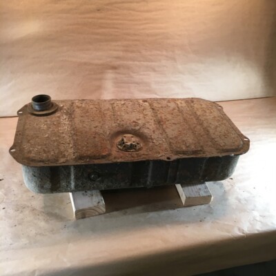 OEM Vintage MG Midget Fuel Tank Petrol Gas Tank Original Part | eBay