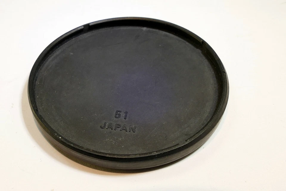 Mamiya 49mm Front Lens Cap for Auto Mamiya-Sekor CS 50mm f1.4 f1.7 CS - Image 4 of 4