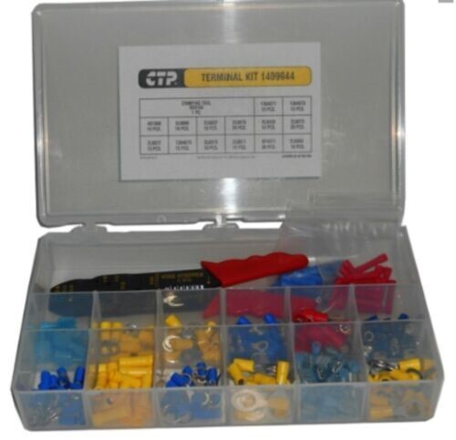 1409944 Terminal Kit Fits Caterpillar 1P2305 | eBay