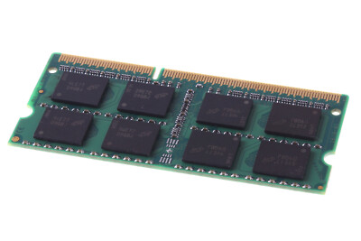 Ram 16 Go Kit RAM Crucial 8 Go (2x4 Go) DDR3L 1600 MHz PC3L-12800 Pour Portable - SODIMM - Ouvert Jamais Utilisé Barrette Mémoire Vive