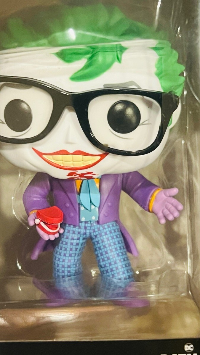 コギョル サインジョーカー Funko POP! The Joker #517 | DC Comics Batman 85th