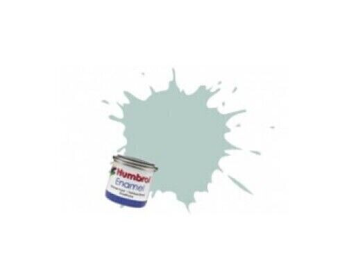 247 Rlm 76 Lichtblau Matt - 14ml Enamel Paint Aa2247 humbrol - Photo 1 sur 1