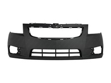 New Primered - Front Bumper Cover Fascia For 2011-2014 Chevy Cruze Ls Lt Ltz Eco New Primered - Front Bumper Cover Fascia For 2011-2014 Chevy Cruze Ls Lt Ltz Eco