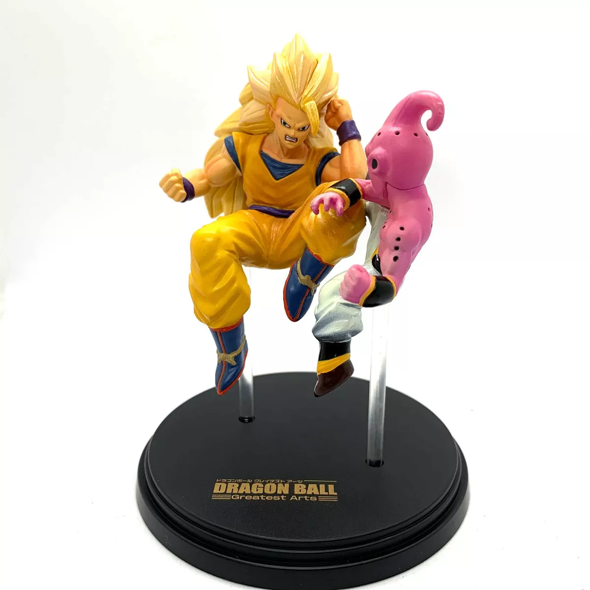 Majin boo  Dragon ball z, Anime dragon ball, Dragon ball goku