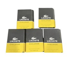 Lacoste Challenge by Lacoste For Men Lot Of 5...