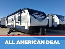 2026 Forest River Puma Travel Trailer 32RBFQ