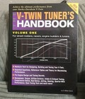 Performance Pro The V Twin Tuner's Handbook by D. William Denish 1994 Vol 1