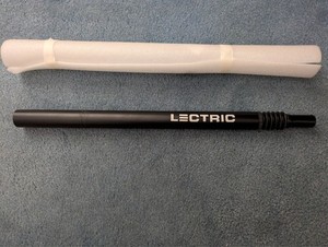 Lectric Bike Suspension Seat Post (new)