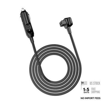 DC Power Cord Compatible with alpicool, Bodega, euhomy, bougeRV, ARB, DC Only
