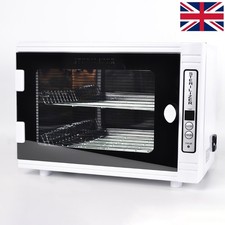 UV Sterilizer Box Towel Disinfection Cabinet Beauty Salon Nail Tattoo Tool UK