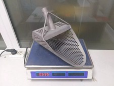 Titanium Beach SAND SCOOP metal detector tool shovel Sifter Titan