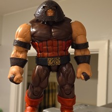 Marvel Legends X-Men Juggernaut Build A Figure  Complete