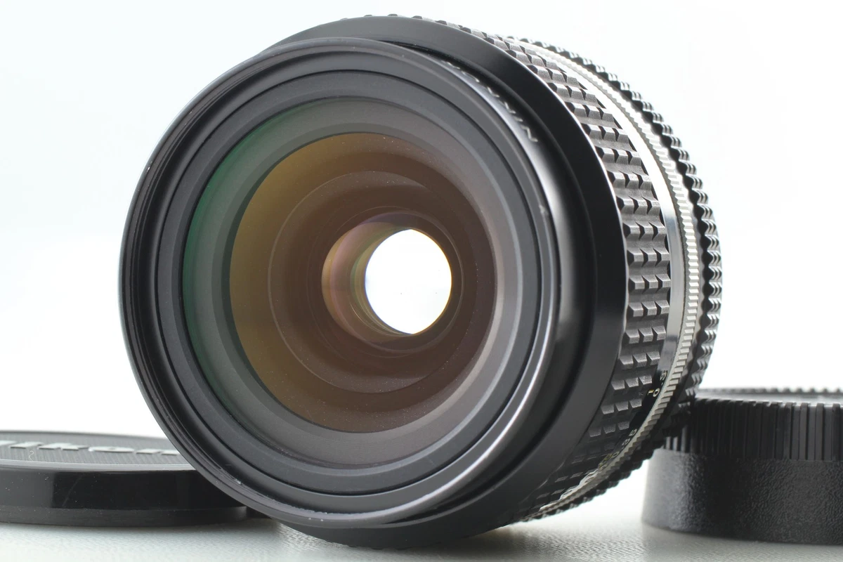 Nikon f/2 Camera Lenses 24mm Focal for sale | eBay
