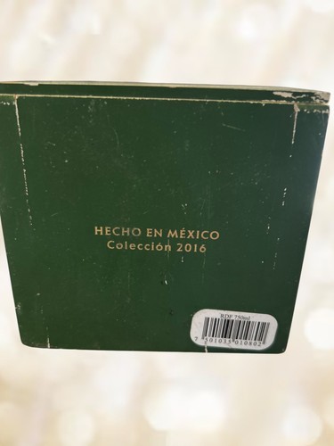Jose Cuervo Reserva Box 2016 Mario Torres Empty w/Inserts 750ml Tequila - Picture 8 of 10