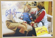 Billy Brian Chucky (Special Effects) Child's Play Autograph