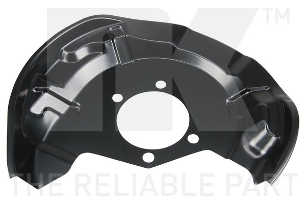 Spritzblech Ankerblech Hinterachse Rechts FÜR Nissan, Renault - NK 239917-image
