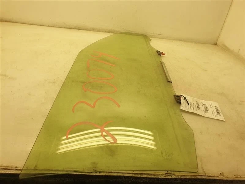 Base de vidro para porta frontal direita do passageiro compatível com 11-16 SCION TC - Imagem 3 de 4