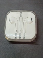 Original OEM Apple iPhone EAR PODS Wired 3.5mm Headset Earbud Headphones NEW