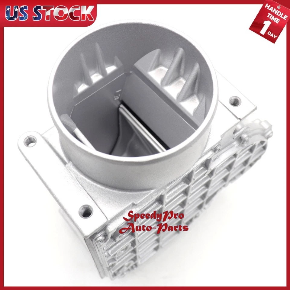 Sensor de flujo de aire másico Maf Afm para Toyota Cressida 1981-1983 2,8 L Foto 3 de 4