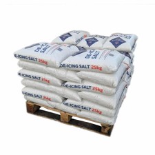 Peacock Marine De-Icing Salt 40 x 25kg