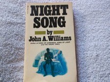 NIGHT SONG By John A. Williams