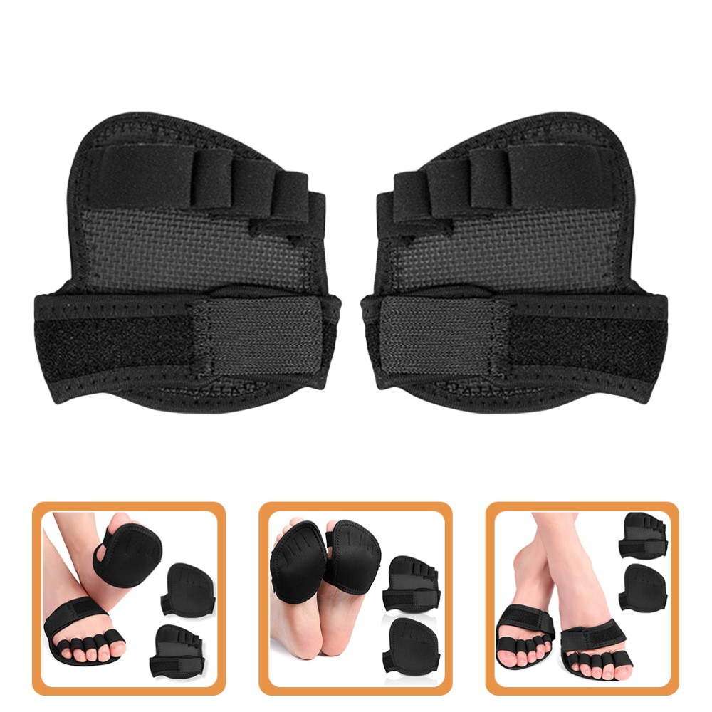 SAOLA Pedane Antiusura Balletto Danza Toe Pads Protezione Danza