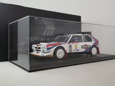 TOPMARQUES 1/43 LANCIA Delta Hf Integrale Martini 5 1992 White Art.TM43