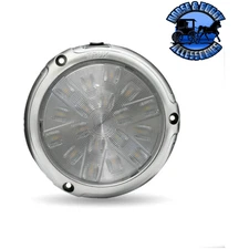 Trux LED Interior Projector Dome Cab Light for Peterbilt trucks (Choose Color)