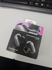 New Bose QuietComfort Ultra Earbuds - Black