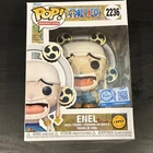 One Piece Enel Chase Limited Edition Vinyl Figure #2236 Funko POP